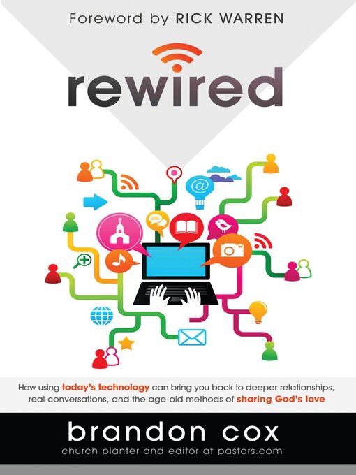 Title details for Rewired by Brandon Cox - Available